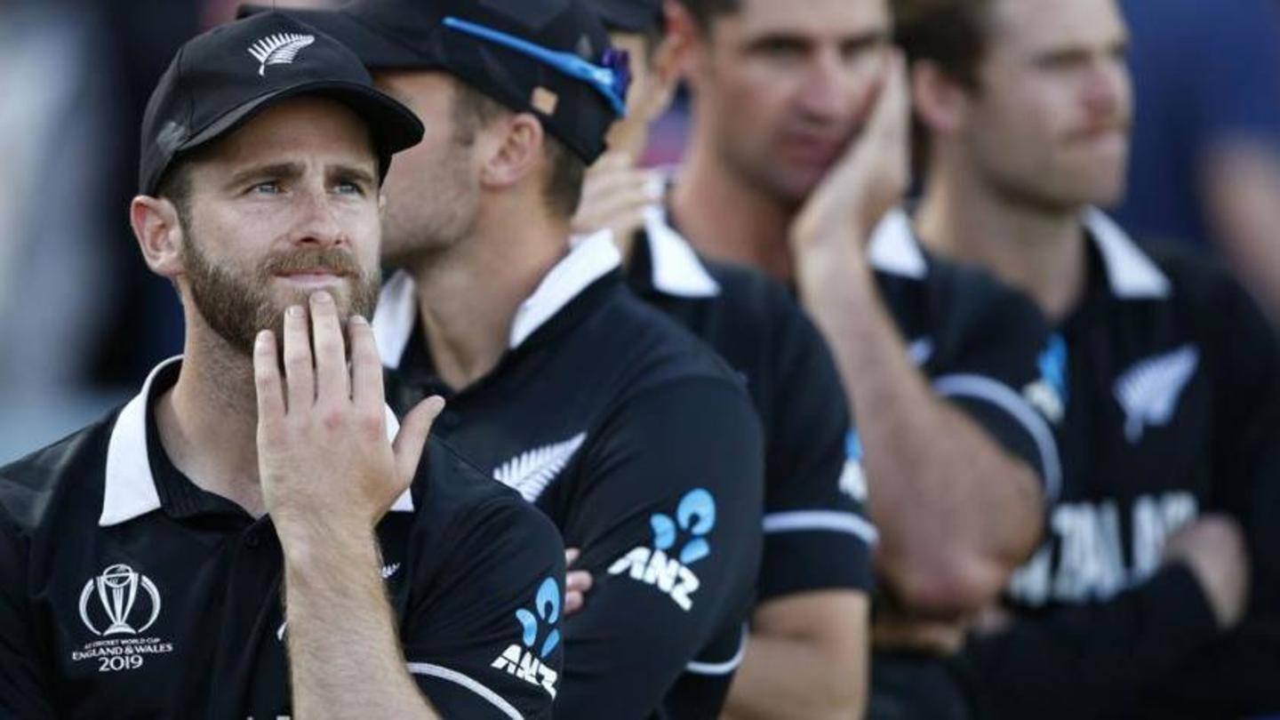 Morgan highlights Kane Williamson's contribution Morgan highlights Kane Williamson's contribution