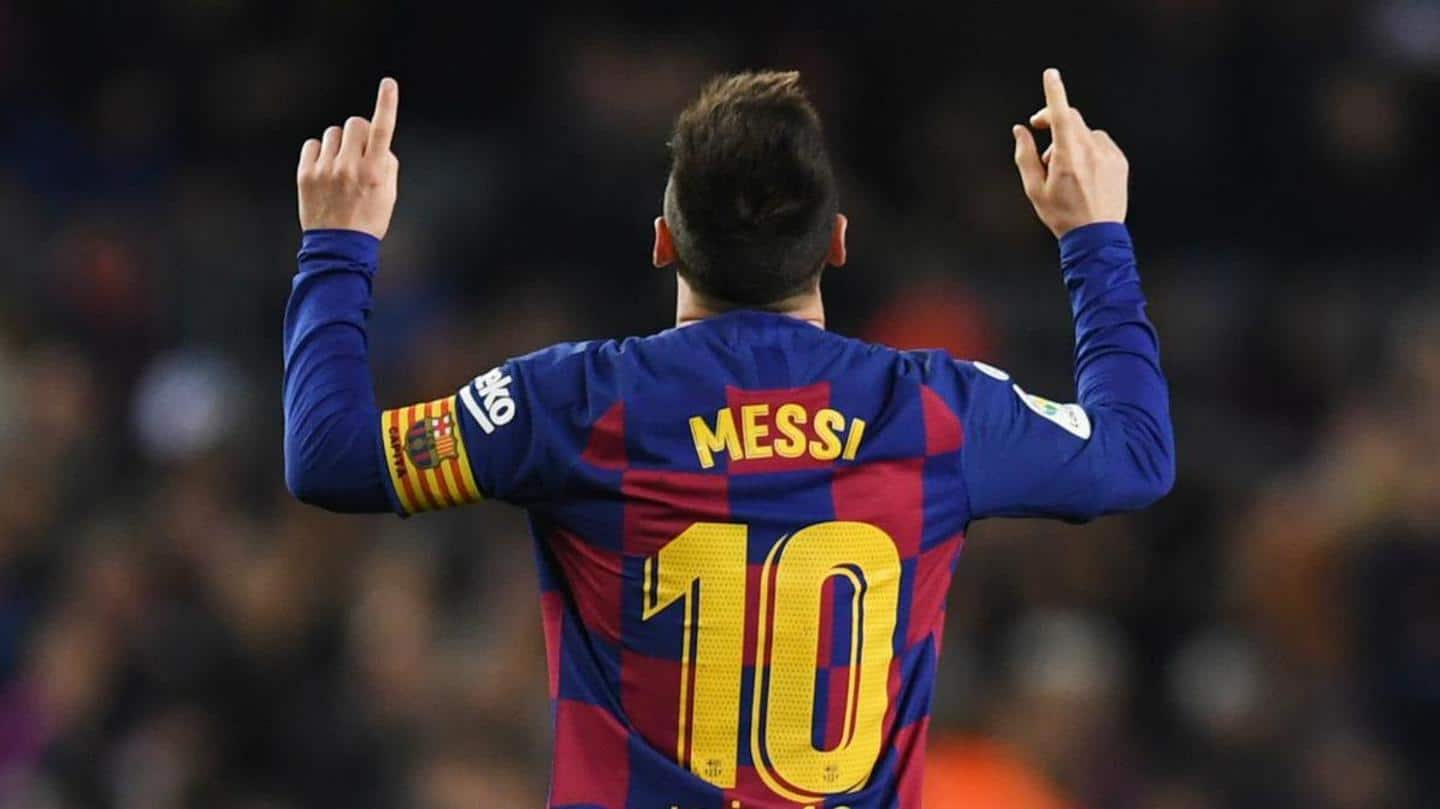 More records held by the Barca legend More records held by the Barca legend