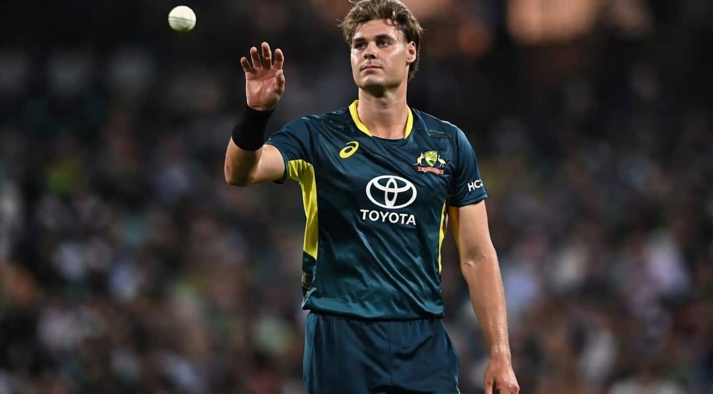 IPL 2026: CSK sign Spencer Johnson as Nathan Ellis's replacement