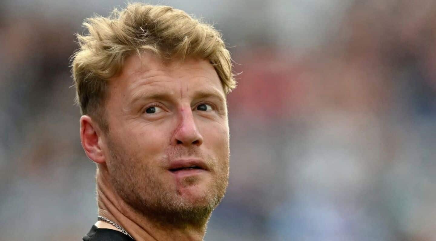 Andrew Flintoff set to be announced as Sydney Thunder coach