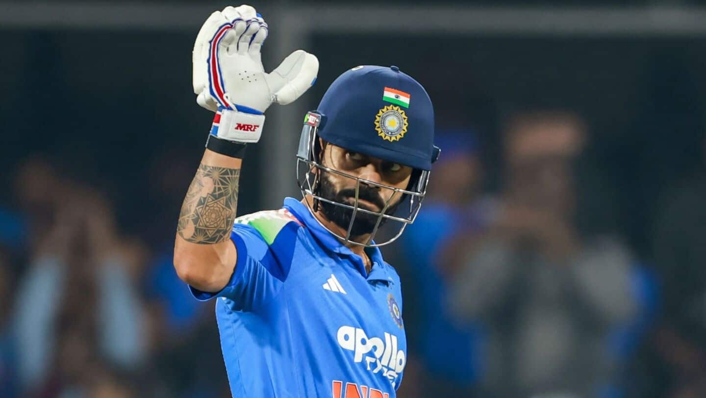 Virat Kohli likely to miss Afghanistan ODIs: Here's why