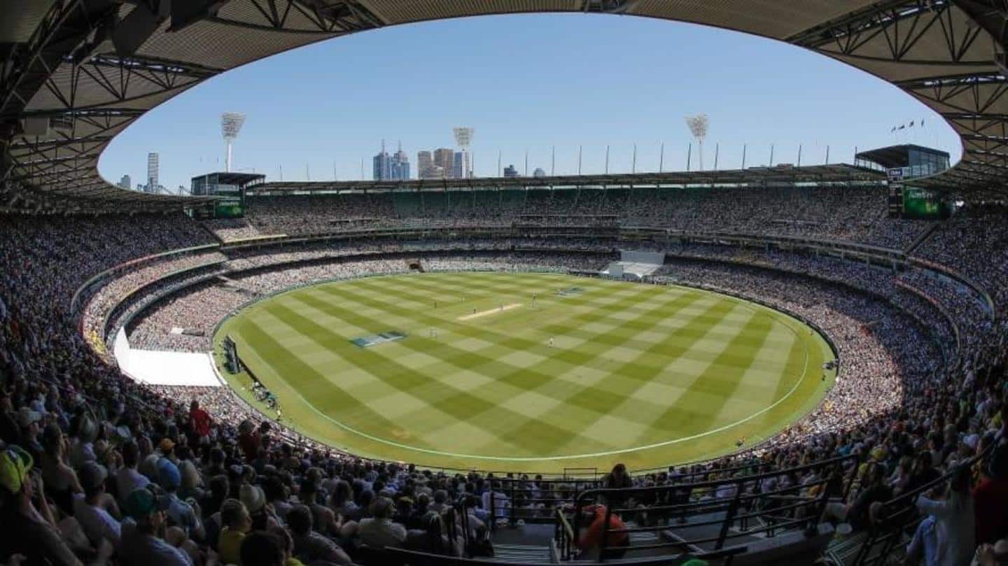 Australia vs India: Fan who attended MCG Test returns COVID-positive