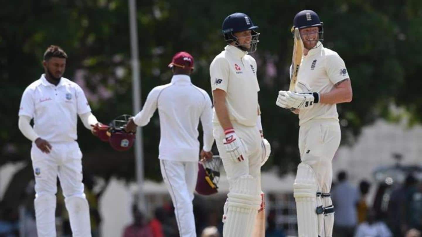 England and WI have been allotted three reviews per innings England and WI have been allotted three reviews per innings