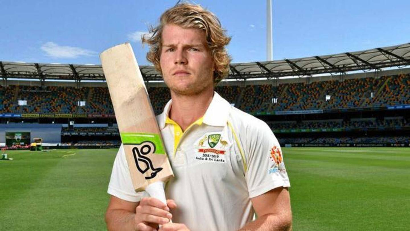 Pucovski, Abbott also make a comeback Pucovski, Abbott also make a comeback