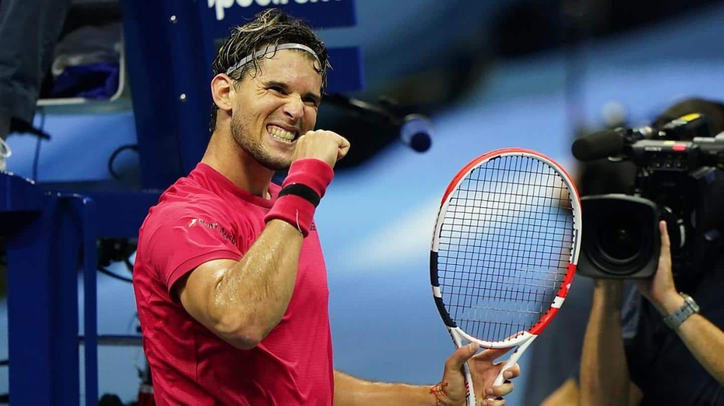 ATP: A look at biggest Grand Slam comebacks in 2020