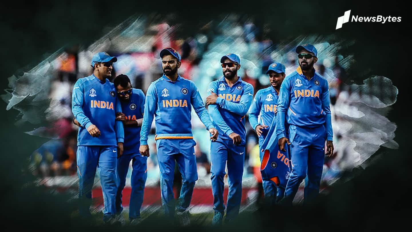 A summary of BCCI's future tours A summary of BCCI's future tours