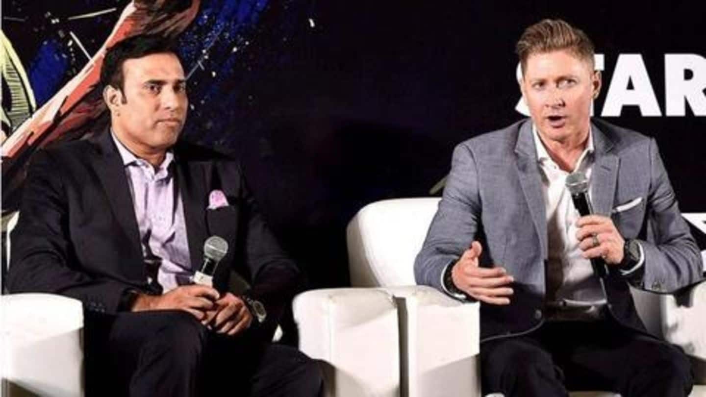 Being nice to Indians doesn't fetch IPL contract: VVS Laxman