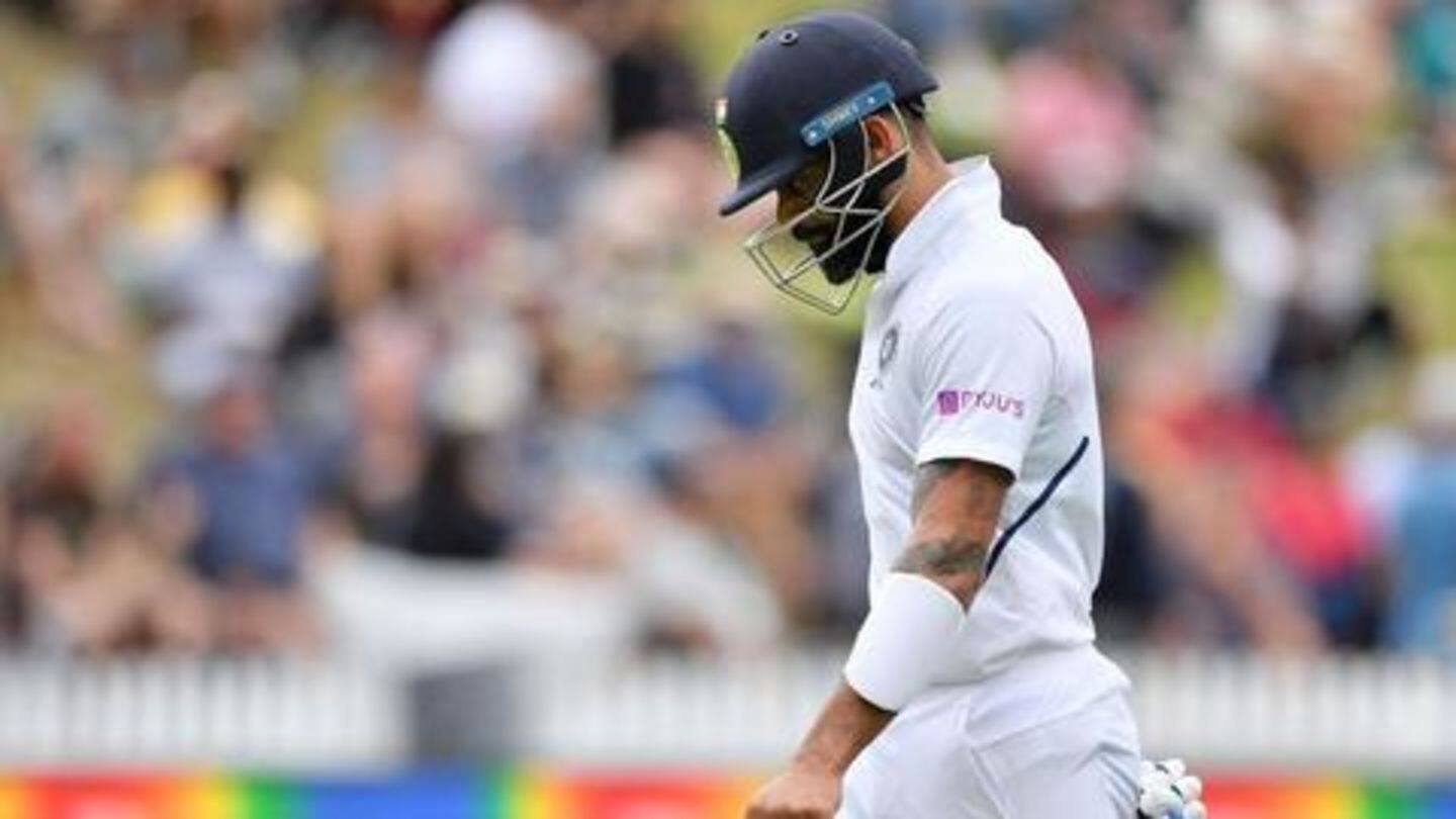 New Zealand vs India: Batsmen should attack more, feels Kohli