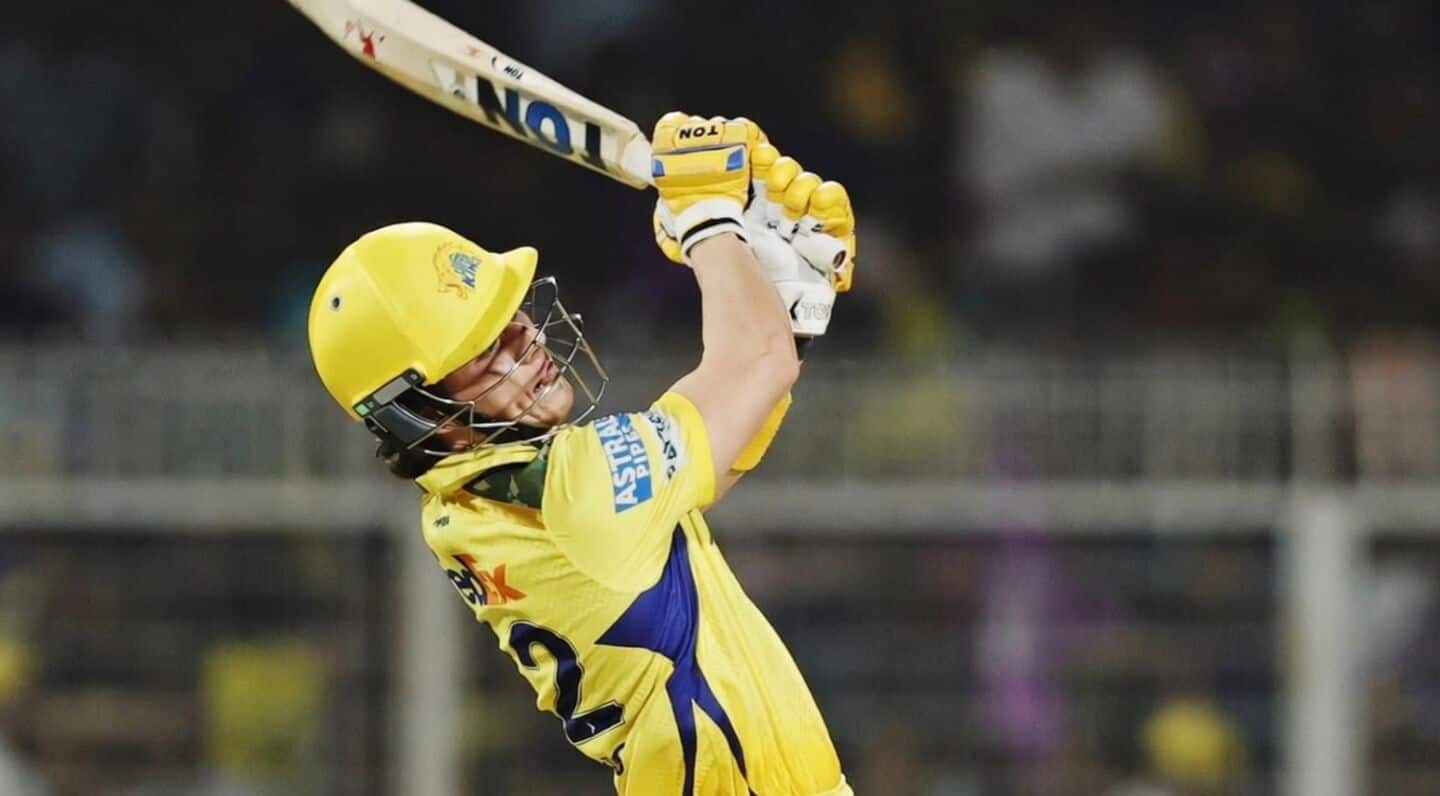 IPL 2026: Dewald Brevis adds to CSK's injured player list