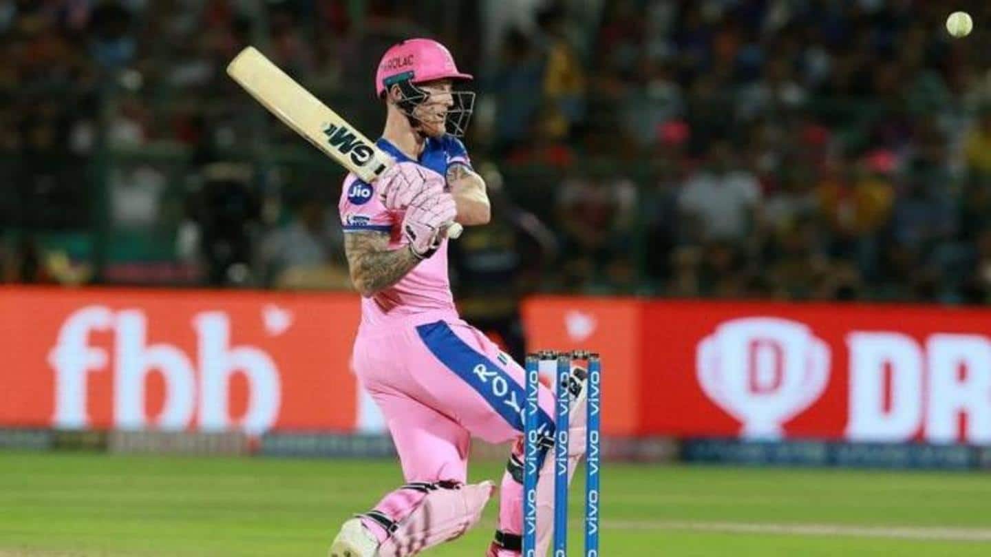 IPL: Will Stokes play this season? RR coach opens up