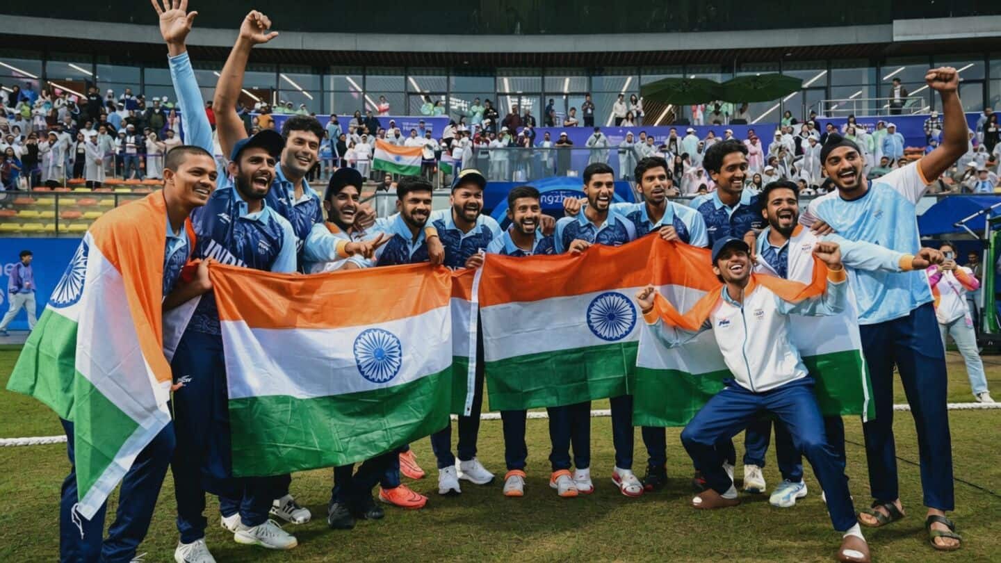 Asian Games: Cricket teams can arrange their own hotel accommodations