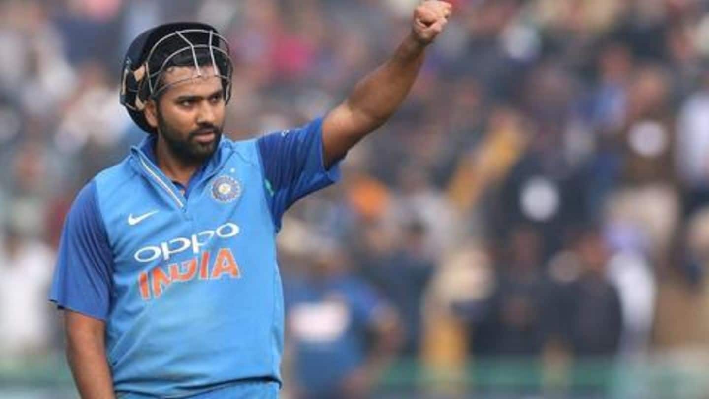 Sunil Gavaskar highlights Rohit's exclusion from Wisden's list of players