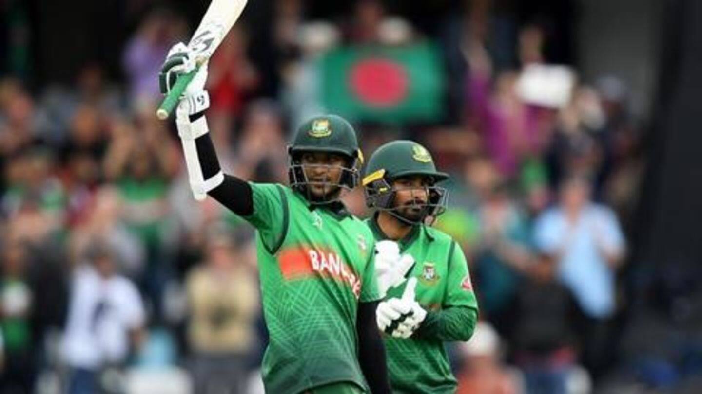 Shakib explains AB's theory Shakib explains AB's theory