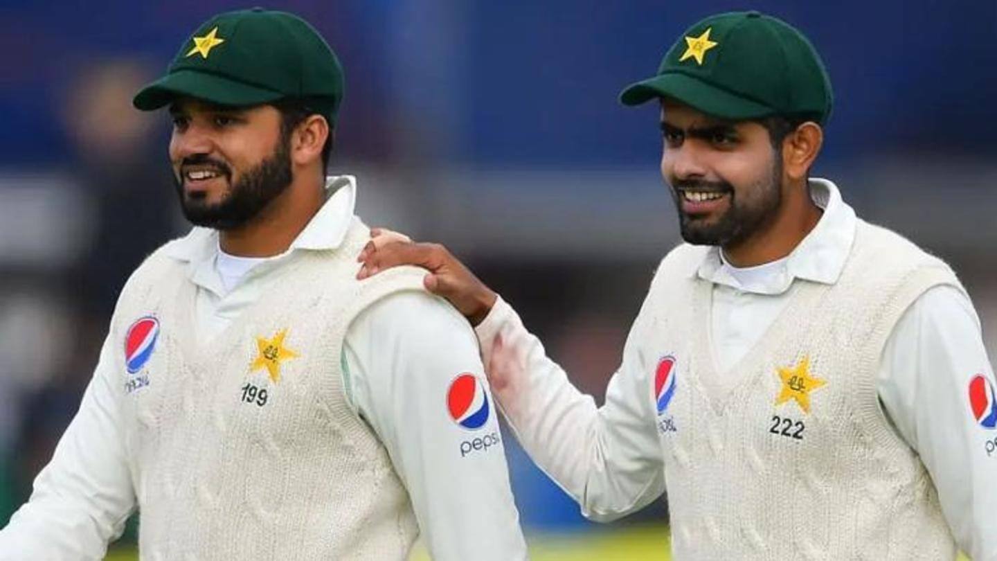Azhar, Babar eye new records Azhar, Babar eye new records