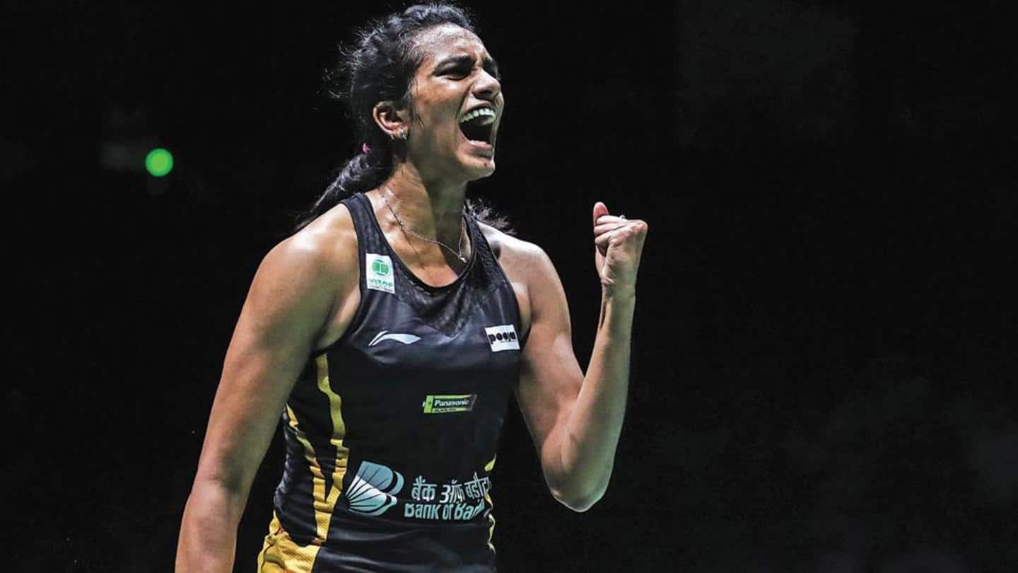 Happy Birthday PV Sindhu: A look at her monumental feats