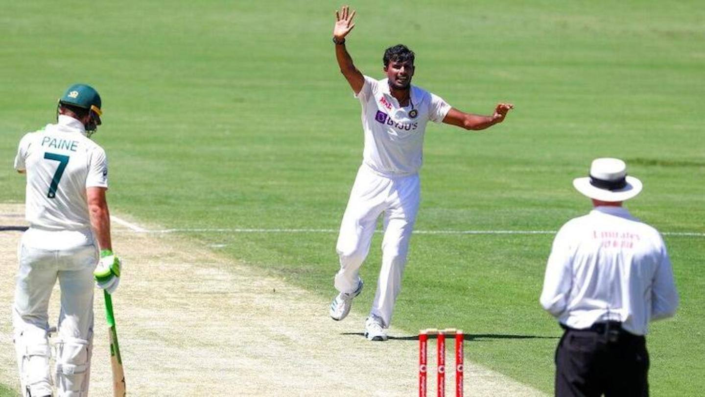 Will try to support Salem cricket association: Natarajan Will try to support Salem cricket association: Natarajan