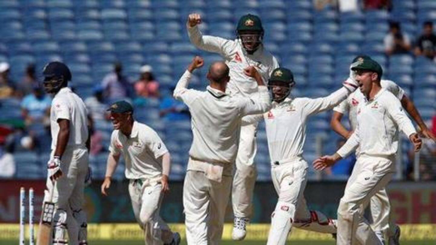 Australia used the model in 2017 Australia used the model in 2017