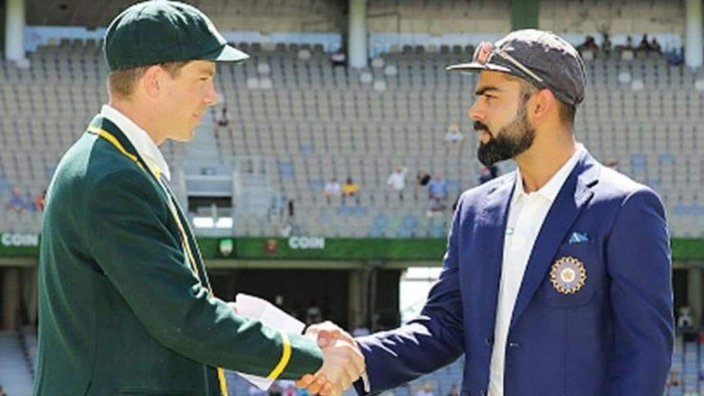 Australia vs India, 1st Test: Preview, Dream11 and stats