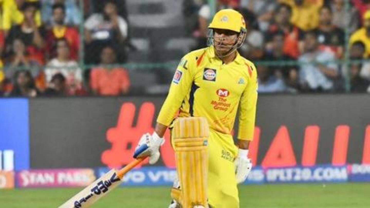 IPL 2020: Top four chases by Chennai Super Kings