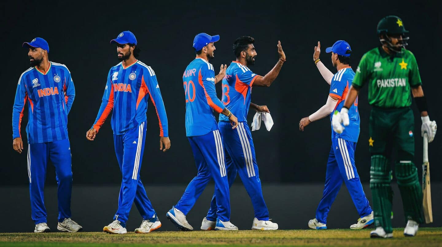 T20 World Cup 2026: India-Pakistan match logs record-breaking viewership