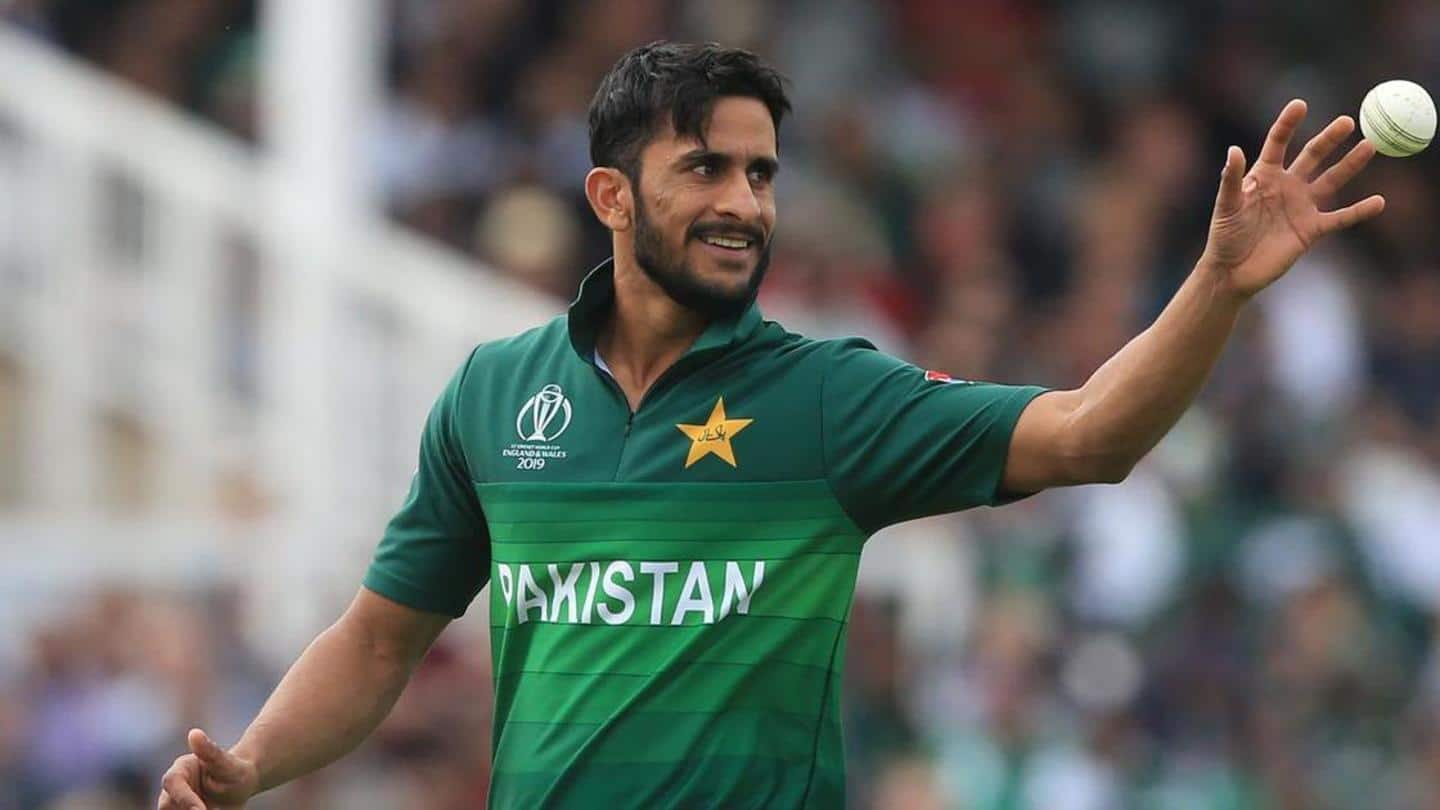 Hasan, Amir and Haris unavailable for selection Hasan, Amir and Haris unavailable for selection