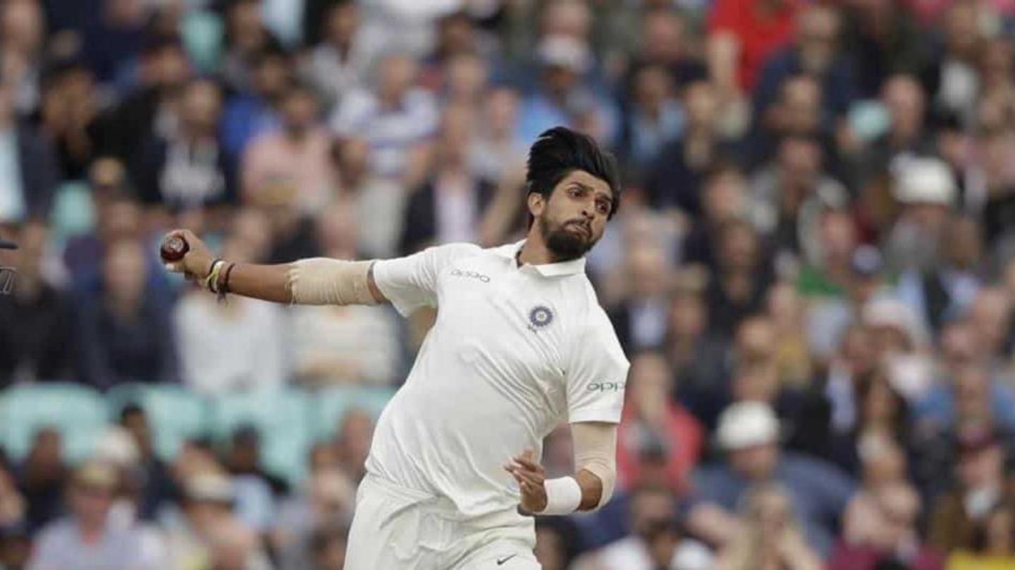 Joint-most wickets by an Indian bowler in England Joint-most wickets by an Indian bowler in England
