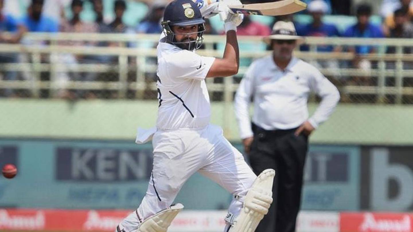 The inclusion of Rohit will bolster India's batting line-up The inclusion of Rohit will bolster India's batting line-up
