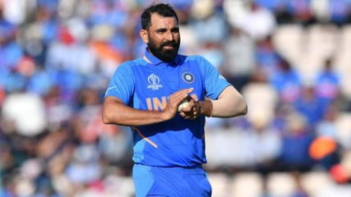 I thought of committing suicide thrice: Mohammed Shami