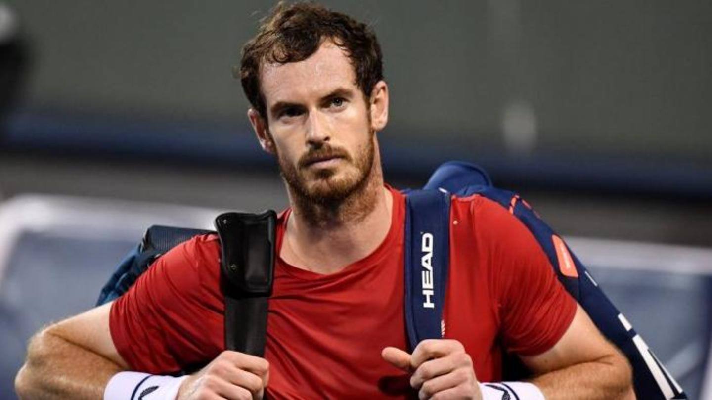 Andy Murray withdraws from Australian Open due to COVID-19 protocols