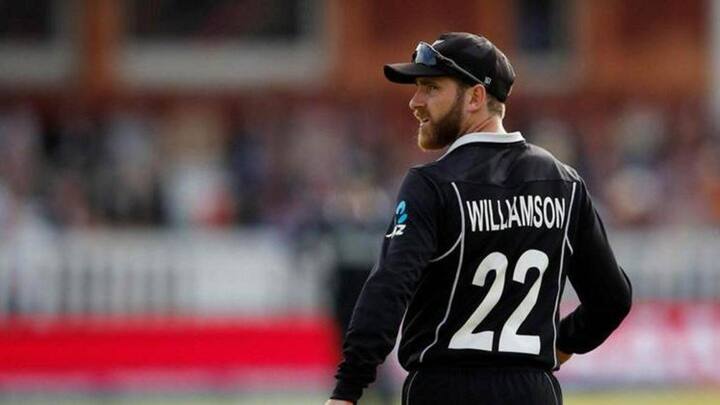 Williamson starts training, aims to feature in IPL