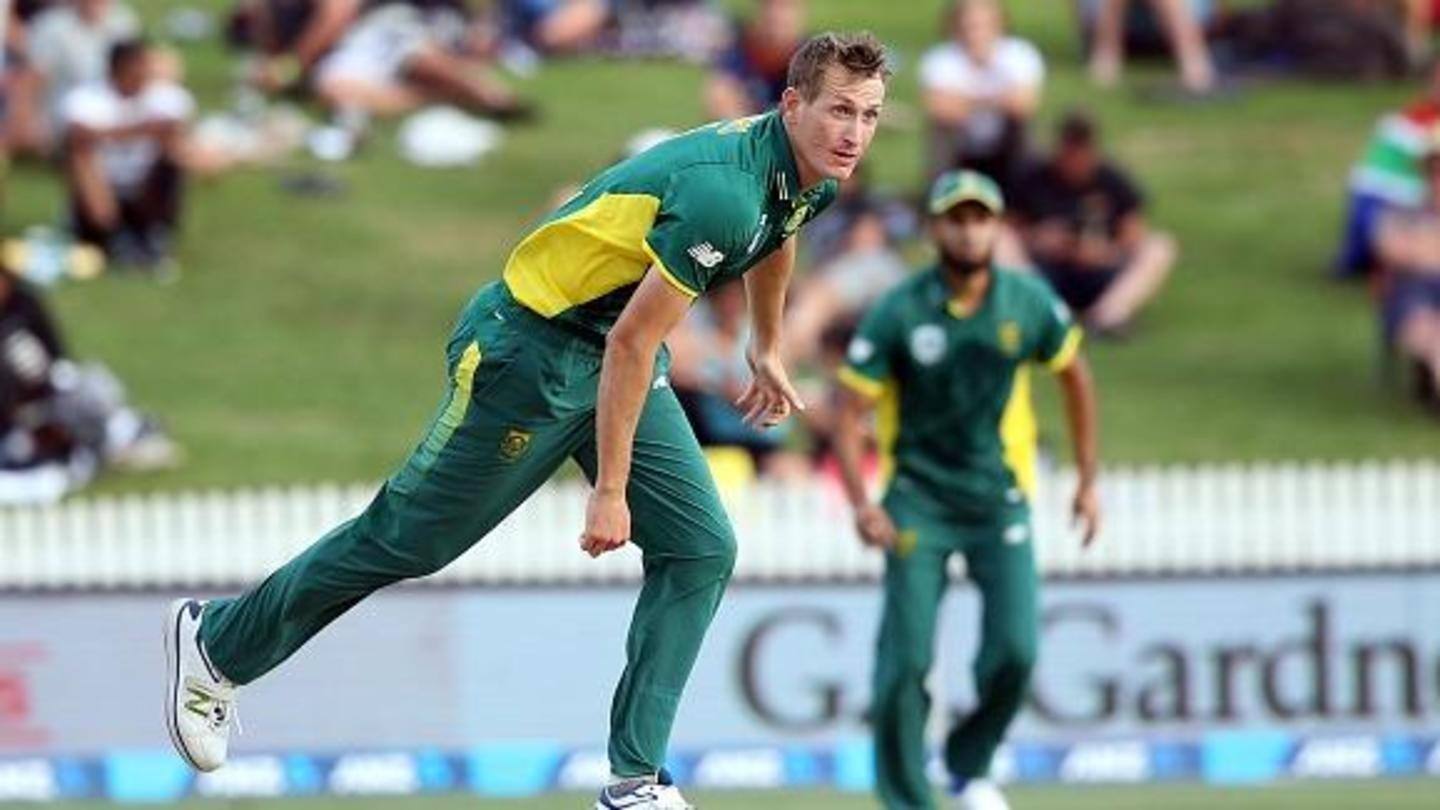 Markram, Morris omitted from the squad Markram, Morris omitted from the squad