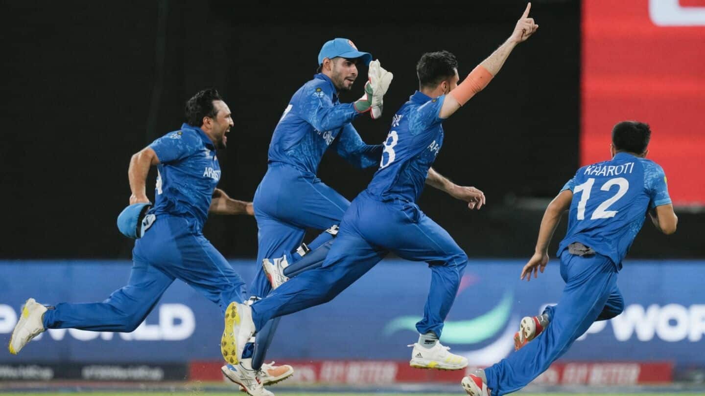 Ibrahim Zadran set to lead Afghanistan in India T20I series