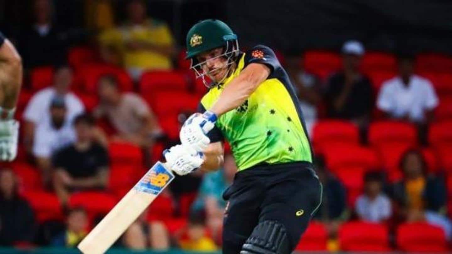Finch could complete 2,000 runs in international cricket Finch could complete 2,000 runs in international cricket