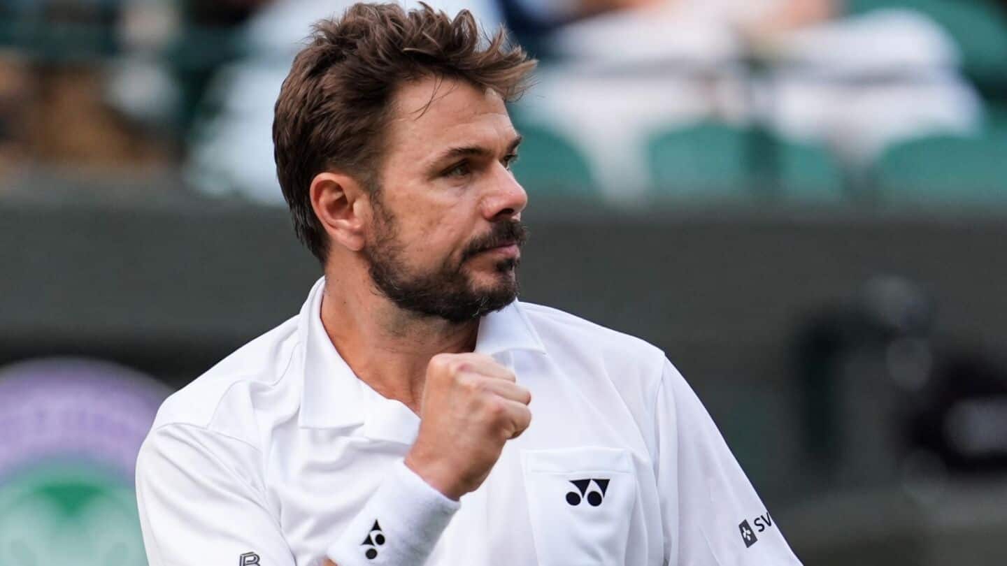 Stan Wawrinka set to make Grand Slam history: Details here