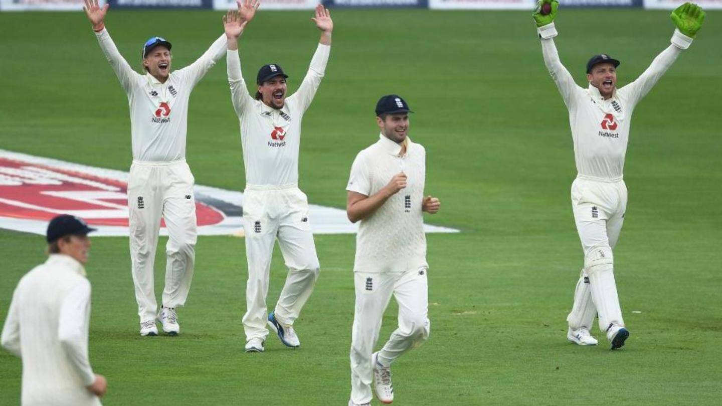 England could rotate the fast bowlers England could rotate the fast bowlers
