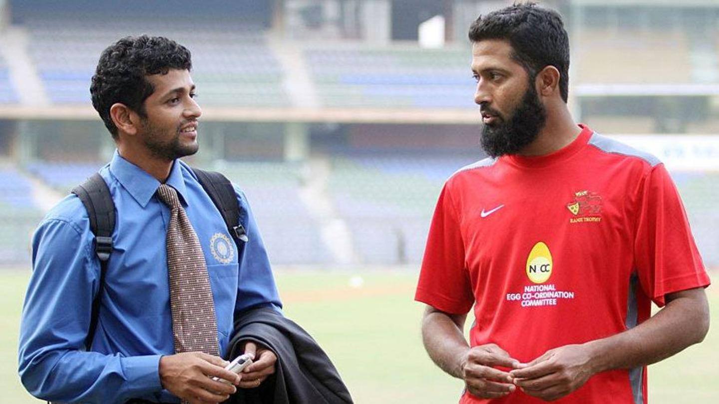 A look at Amol Muzumdar's career record A look at Amol Muzumdar's career record