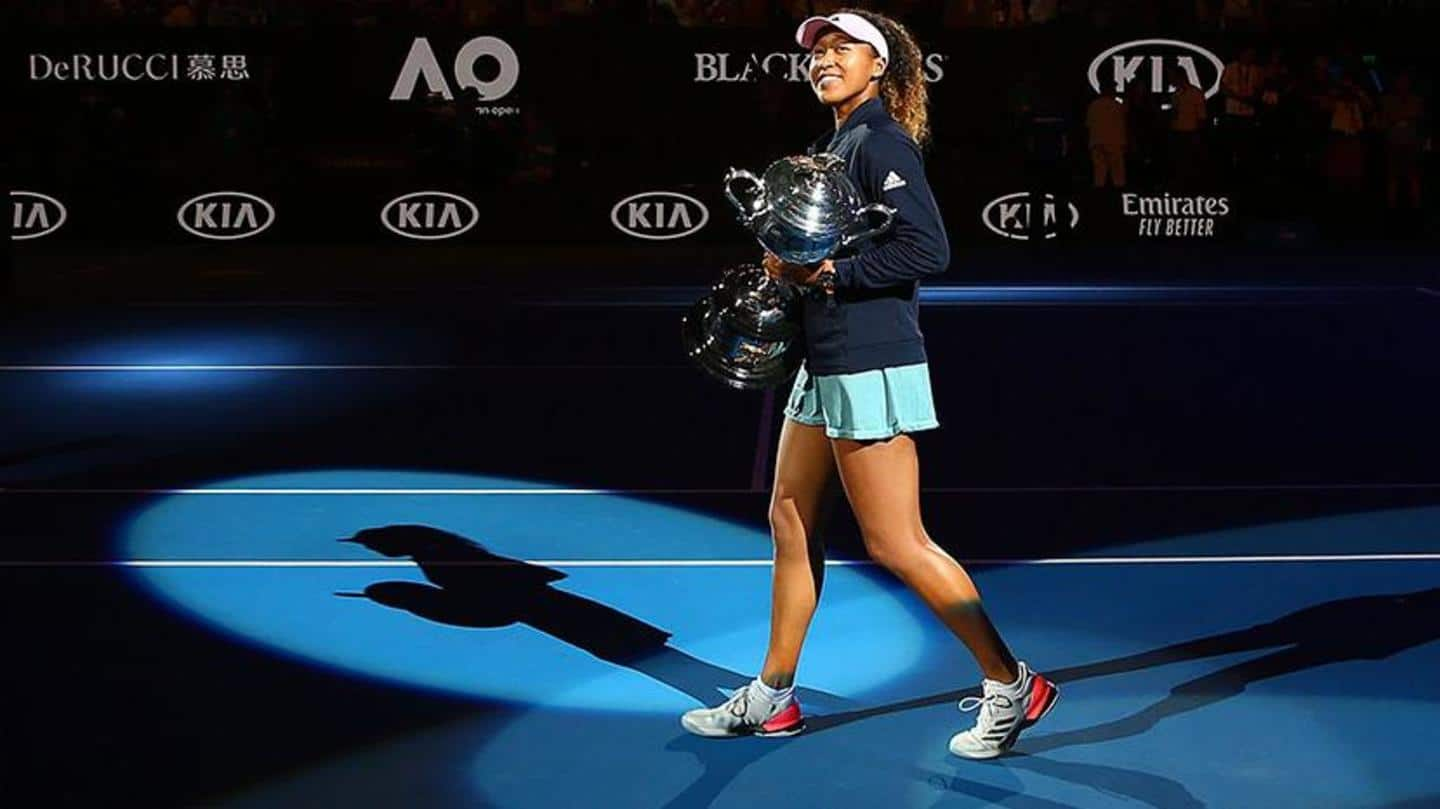 WTA plan to start the 2021 season outside Australia