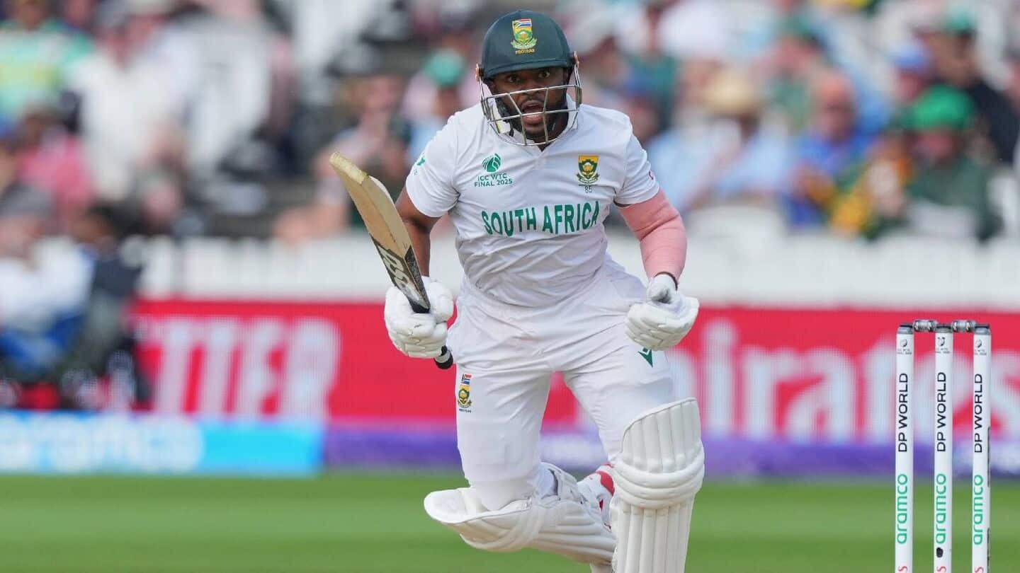 South Africa name three captains for Pakistan's multi-format tour: Details 