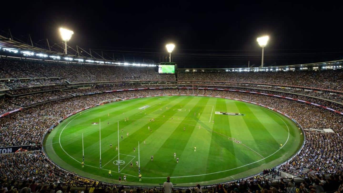 Cricket Australia to allow presence of spectators inside stadiums