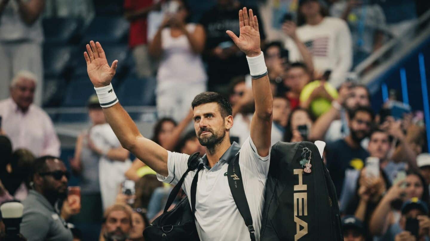 Will Novak Djokovic feature at China Open? Tennis legend answers