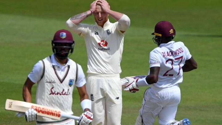 West Indies beat England, first Test: List of records broken
