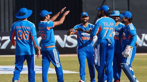 India reclaim top spot in ICC T20I Rankings: Details here