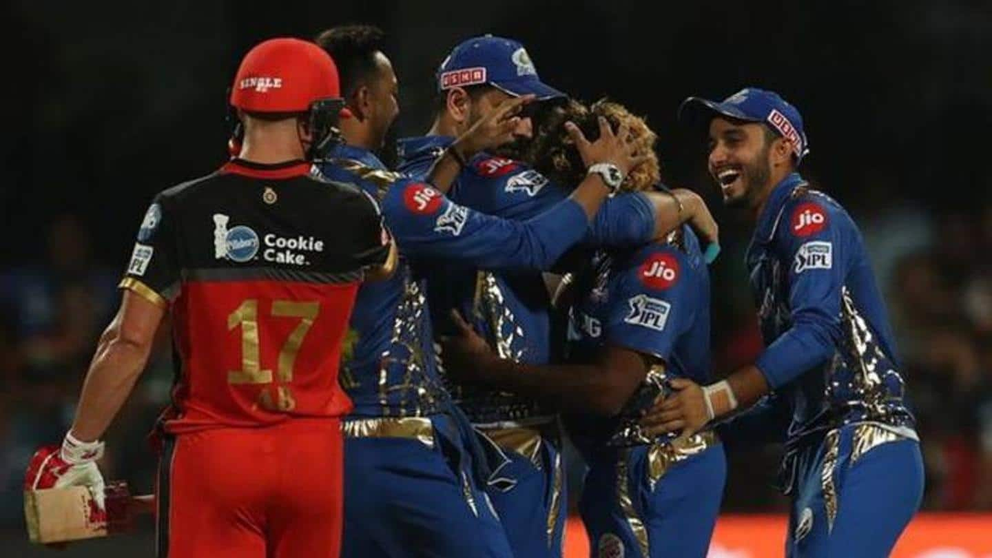 Ipl 2020 Rcb Vs Mi Match Preview Dream11 And More 