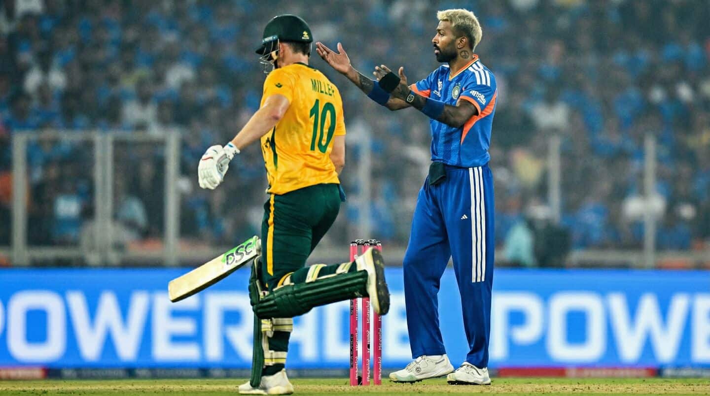 'Hardik, Dube aren't Malcolm Marshall': Shoaib Akhtar exposes India's bowling