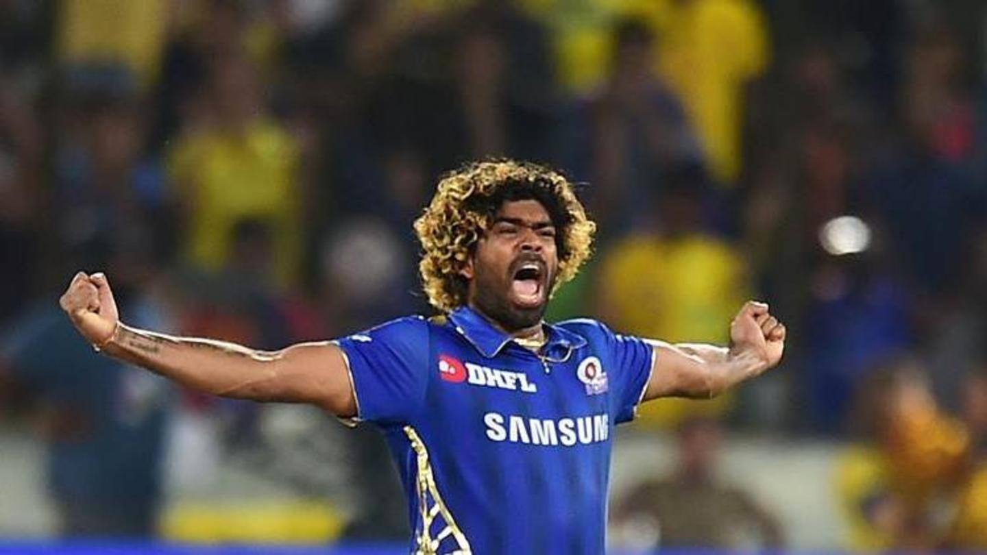 Mumbai Indians will miss the services of Malinga Mumbai Indians will miss the services of Malinga