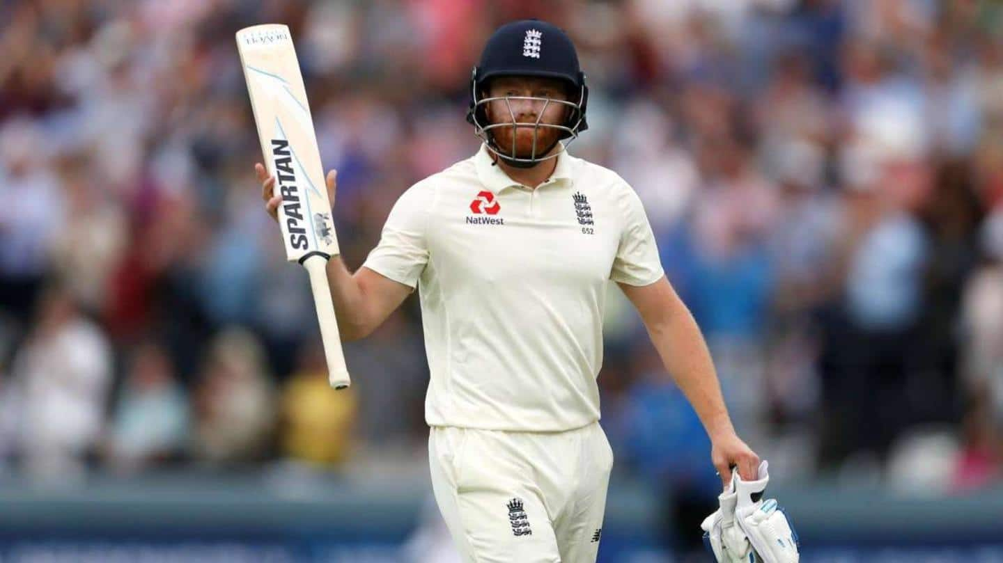 Bairstow to join after second Test against India, ECB clarifies