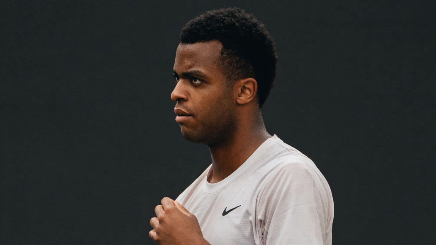 'A little depression, burnout': Tennis player Giovanni Mpetschi Perricard