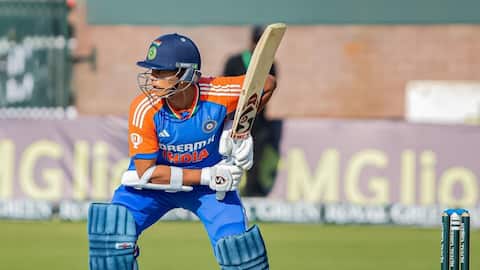 'I dream to play T20 WC, lead India': Yashasvi Jaiswal 