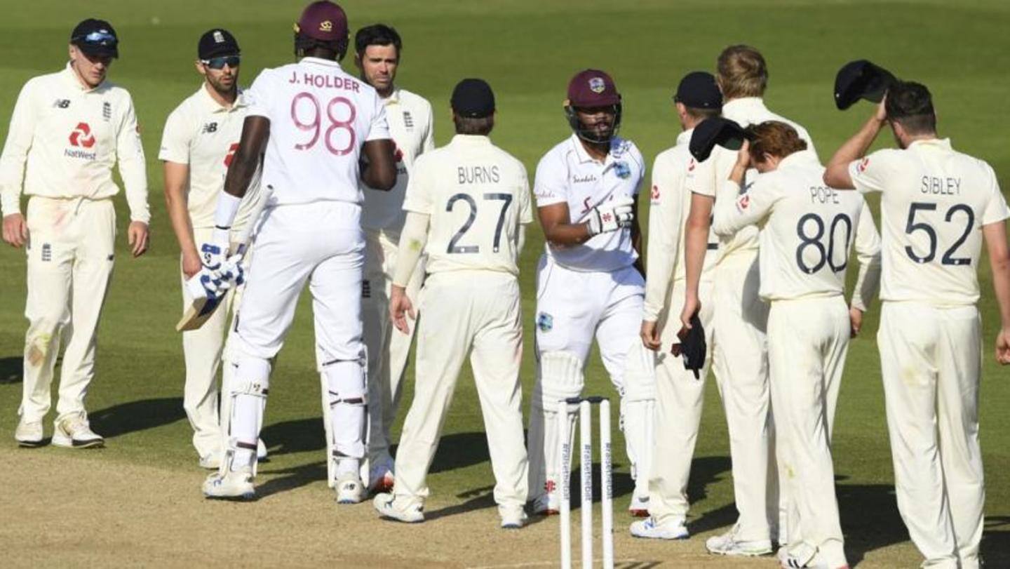 West Indies defy the odds in Southampton West Indies defy the odds in Southampton