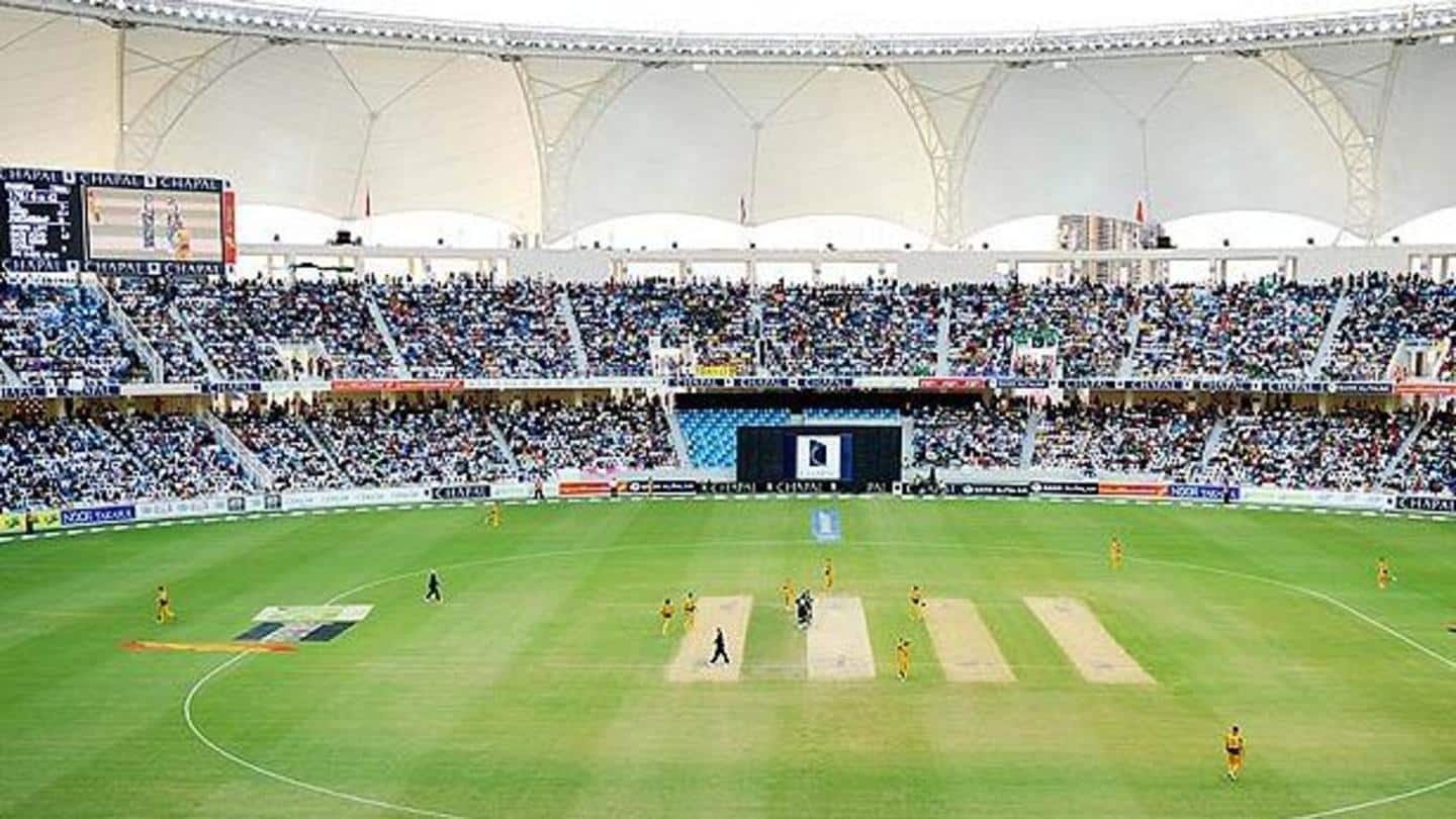 IPL 2020, Dubai International Stadium: Pitch report, stats and more